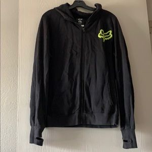 Women’s Fox hoodie